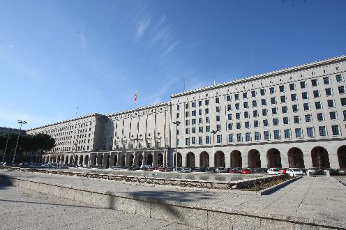 Sede del Ministerio