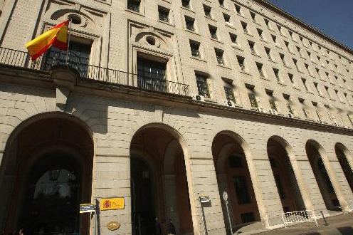 Sede del Ministerio de Trabajo, Migraciones y Seguridad Social (Foto: Archivo)