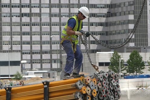 Trabajador de la construcción