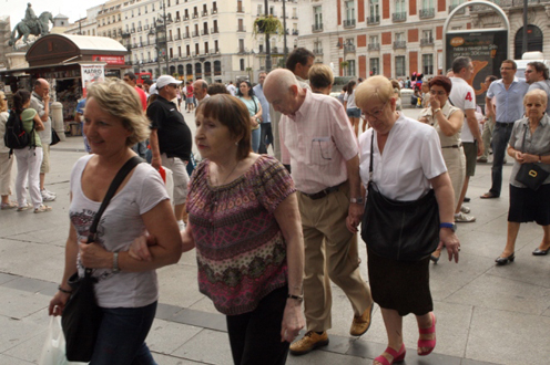 Pensioners