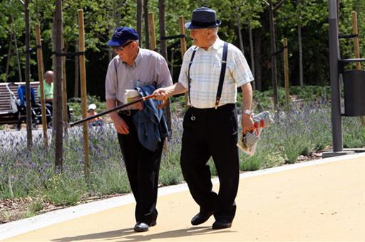 Revalorización de las pensiones