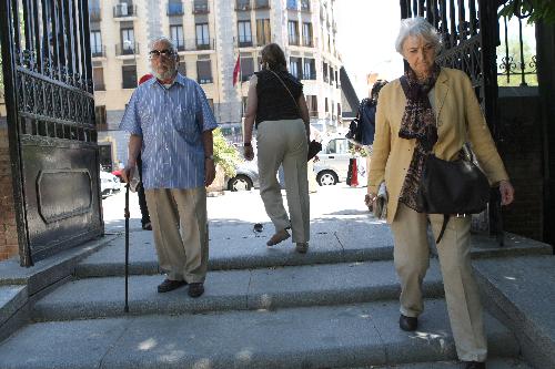 La nómina de pensiones contributivas alcanza los 9.032 millones de euros en julio