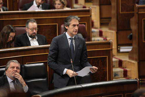 Íñigo de la Serna (Foto: Congreso de los Diputados)