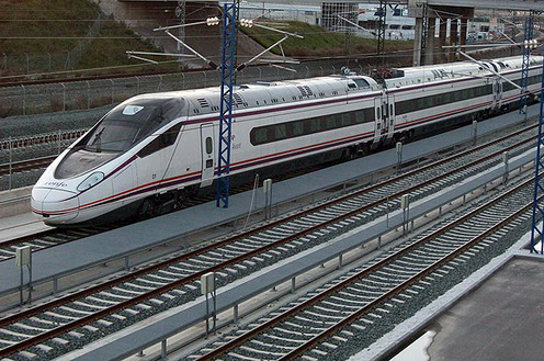 Tren de Alta Velocidad (Foto: Archivo)