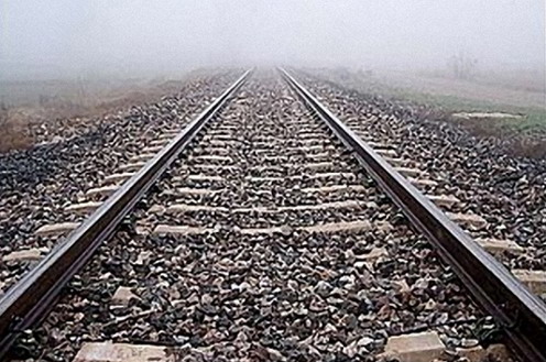 Vias del tren (Foto: Archivo)