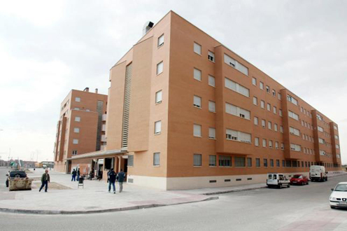 Edificio de viviendas (Foto: Archivo)