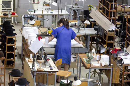 24/07/2014. Mujer trabajando I