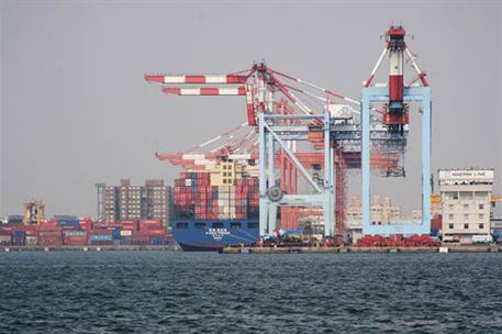 6/07/2016. Containers for export. Containers for export