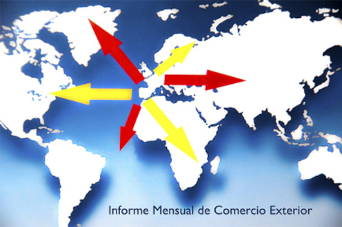 Foreign trade report