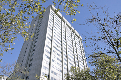 Sede del Ministerio de Economía, Comercio y Empresa