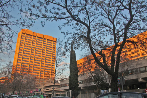 Sede del Ministerio de Economía y Empresa (Foto: Archivo)