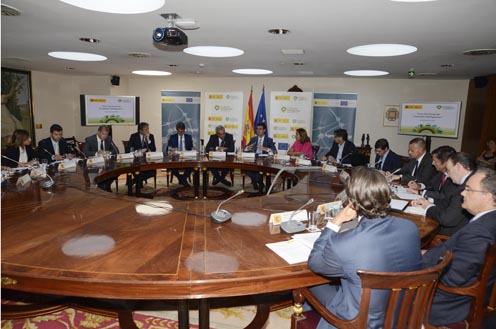 15/07/2015. Foro Sectorial de Ciudades Inteligentes