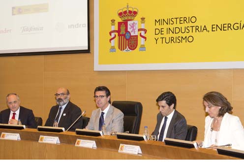 23/07/2015. Transformación digital de la industria española