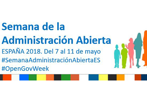 4/05/2018. Semana de la Administración Abierta