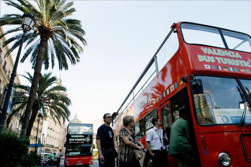 Bus turístico