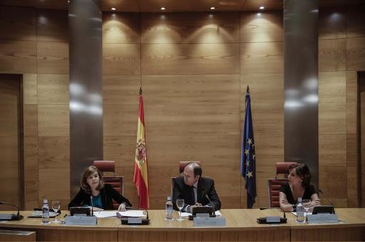 Imagen del portal de la Transparencia y Buen Gobierno (Ministerio)