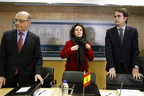 22/12/2016. Reunión del Consejo de Política Fiscal y Financiera