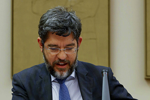 Álberto Nadal (Archivo)