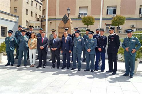 Zoido presenta el Proyecto europeo GAR-SI Sahel