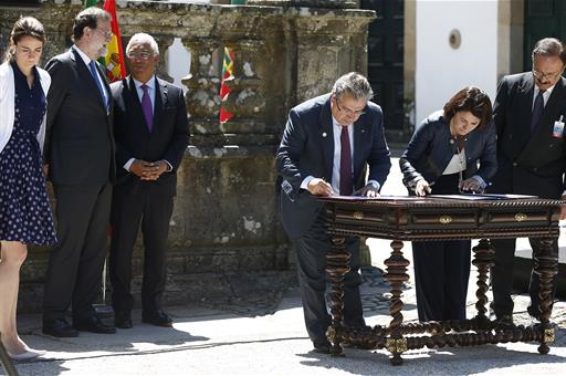 30/05/2017. España y Portugal impulsan los Centros de Cooperación Policial y Aduanera conjuntos para mejorar el intercambio de información y apoyar...