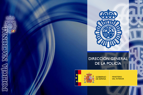 Escudo del Cuerpo Nacional de la Policía