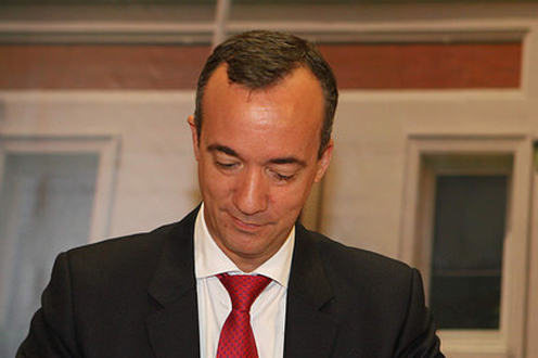 Francisco Martínez