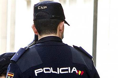 Spanish National Police Fore