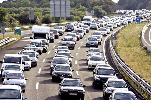 Balance de accidentes de tráfico del verano 2014