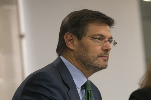 Rafael Catalá (Foto: Archivo)