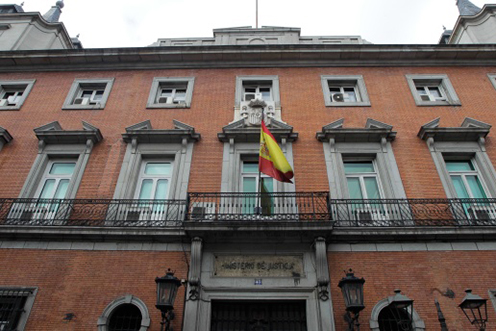 Sede del ministerio