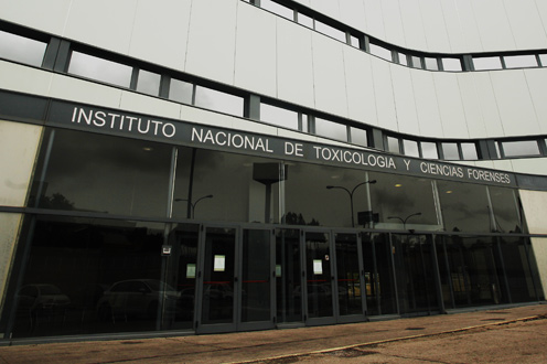 Sede del Instituto Nacional de Toxicología y Ciencias Forenses
