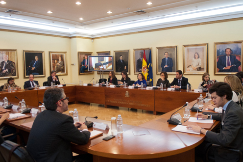 Reunión Comisión sobre Brexit