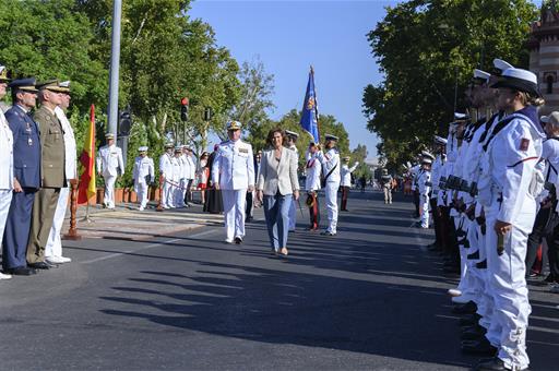 10/08/2019. Calvo participa en la conmemoración del V centenario de la circunnavegación