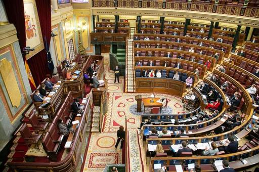 Congreso de los Diputados