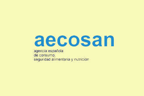 Logo de AECOSAN (Foto de archivo)