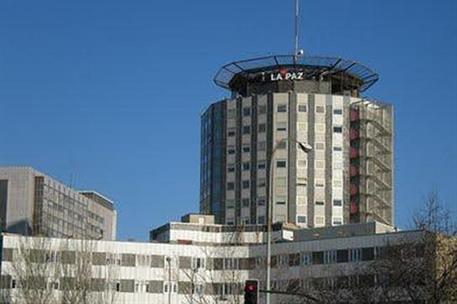 Hospital Universitario La Paz, en Madrid