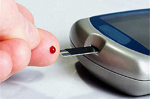 Medidas para la diabetes