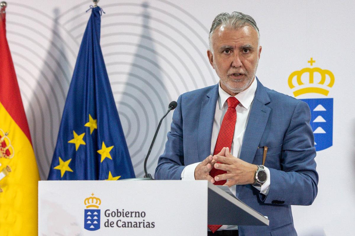 Imagen del artículo Torres emplaza al Gobierno de Canarias a una nueva reunión antes del verano para intentar resolver las discrepancias en materia de Costas