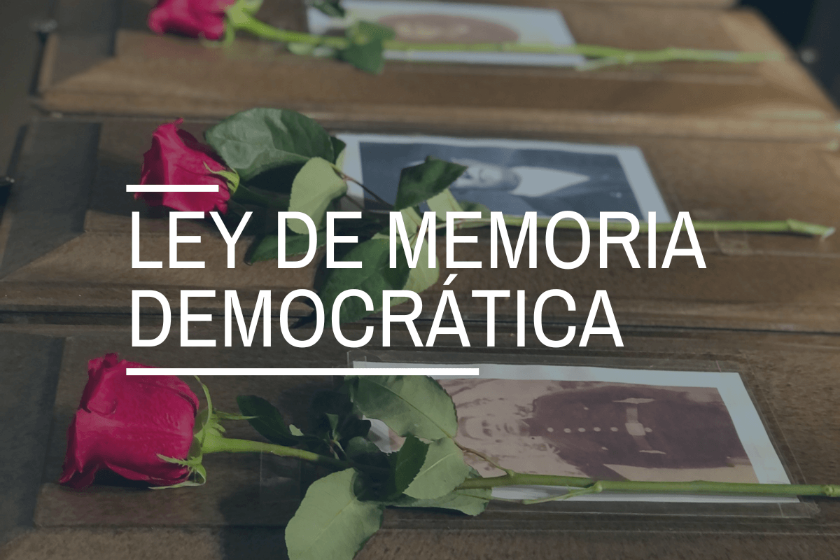 Ley de Memoria Democrática