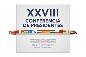 Logo de la XXVIII Conferencia de Presidentes