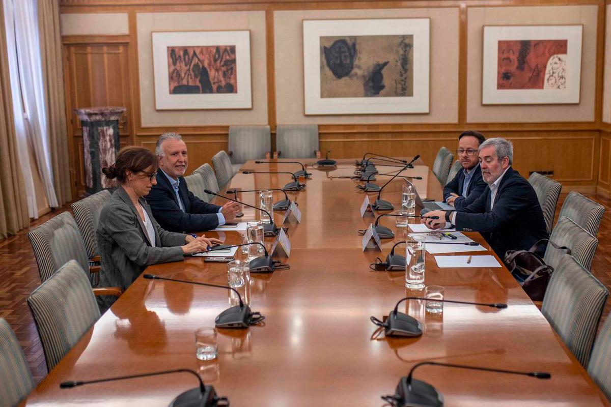Reunión de coordinación crisis sanitaria hantavirus
