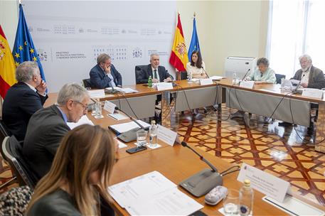 Comisión de la Verdad Consejo de la Memoria Democrática