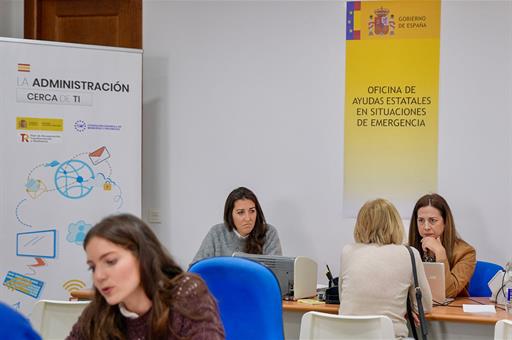 Oficina de ayudas estatales en situaciones de emergencia