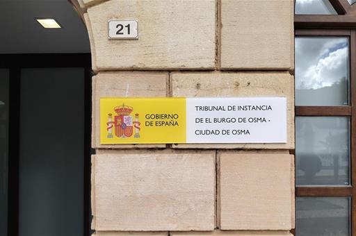 Tribunal de instancia 