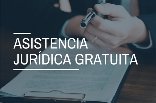 Asistencia jurídica gratuita