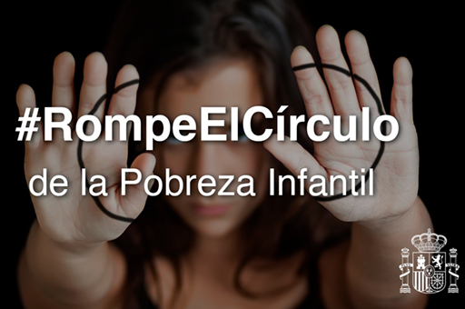 2/03/2019. Rompe el cículo de la pobreza infantil