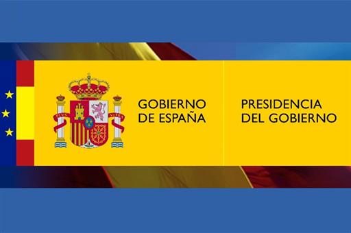 Logo de Presidencia del Gobierno - Gobierno de España