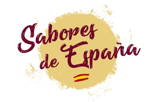 Logo de Sabores de España