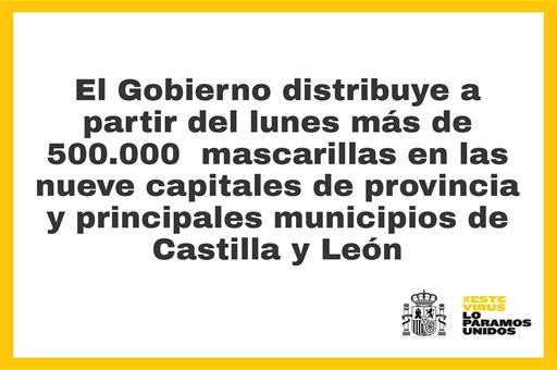 12/04/2020. Cartela de Castilla y León