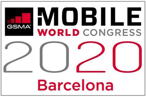 Logo del Mobile World Congress
